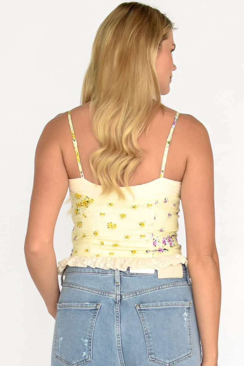 Steve Madden Blossom Top