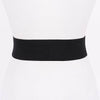 Metal Buckle Elastic Belt