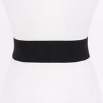 Metal Buckle Elastic Belt