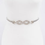 Metal Stretch Belt