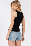 Span Rib Tank Top