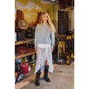 Playing Hard Ruffled Lace Skirt
