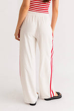 Side Stripe Pants