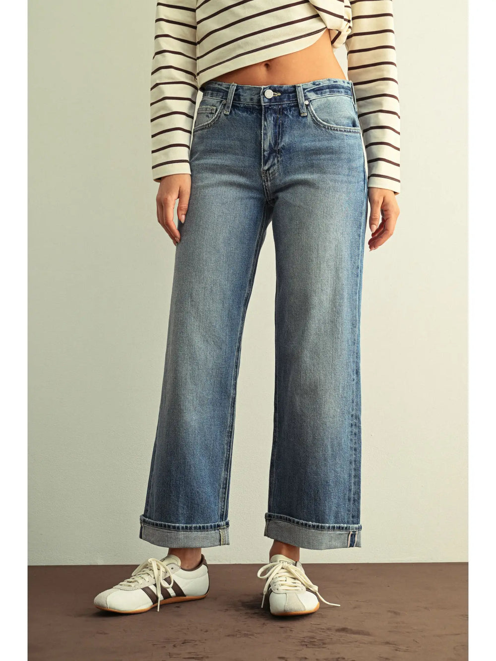 Medium Denim