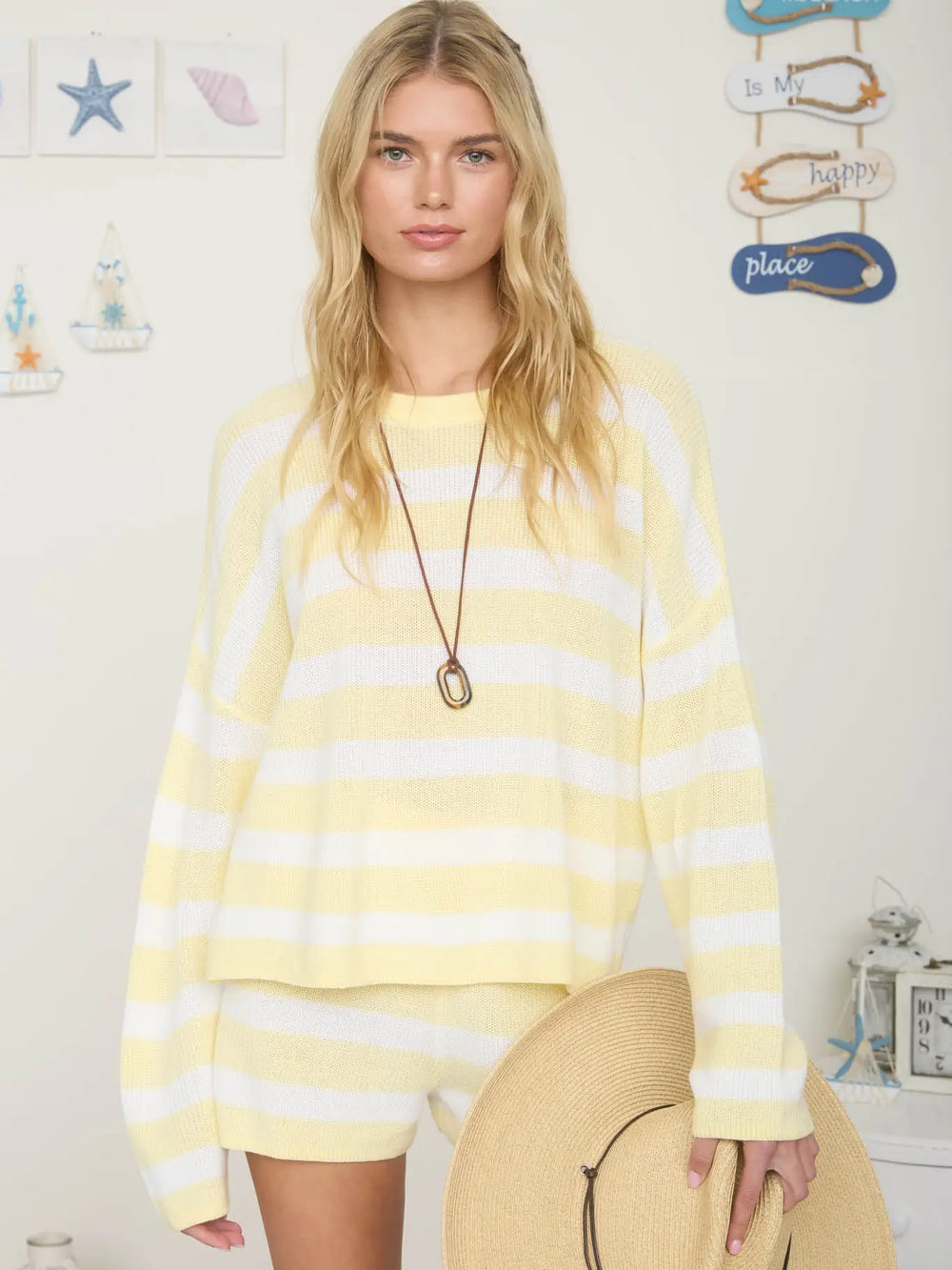Butter Yellow