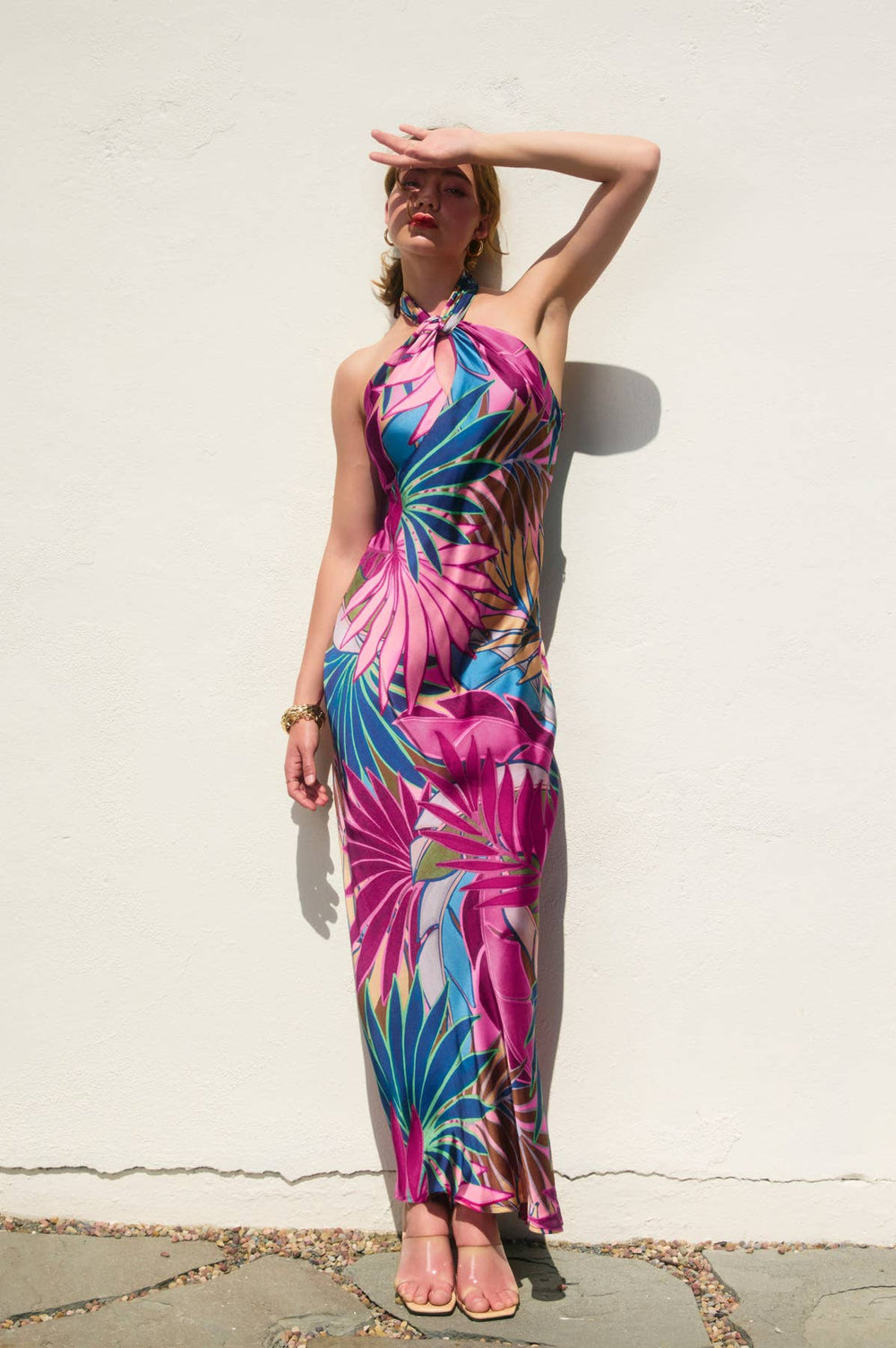 Tropical Fuchsia