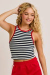 Stripe Thermal Tank