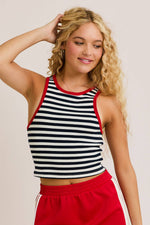 Stripe Thermal Tank