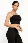 Elastic Tube Top