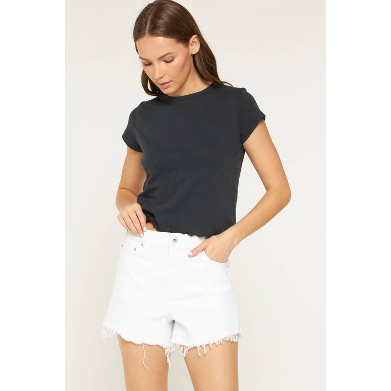 MICA Super High Rise Vintage Shorts