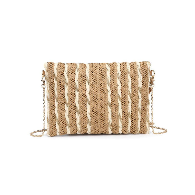 Lila Clutch