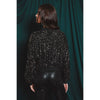 Sequin Bomber Jacket