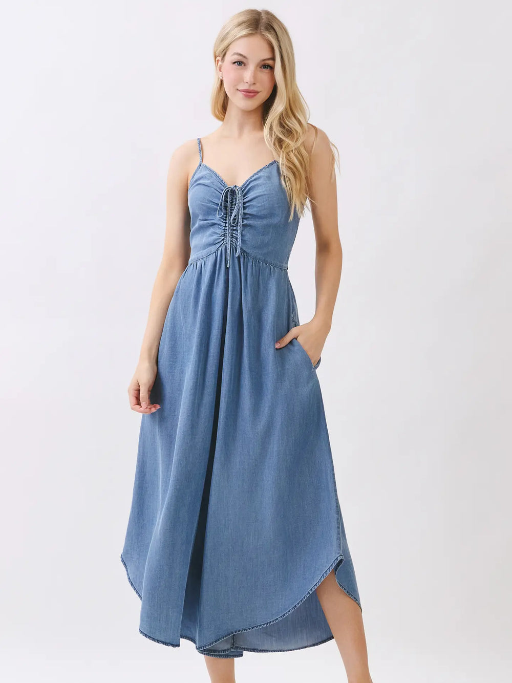 Medium Denim