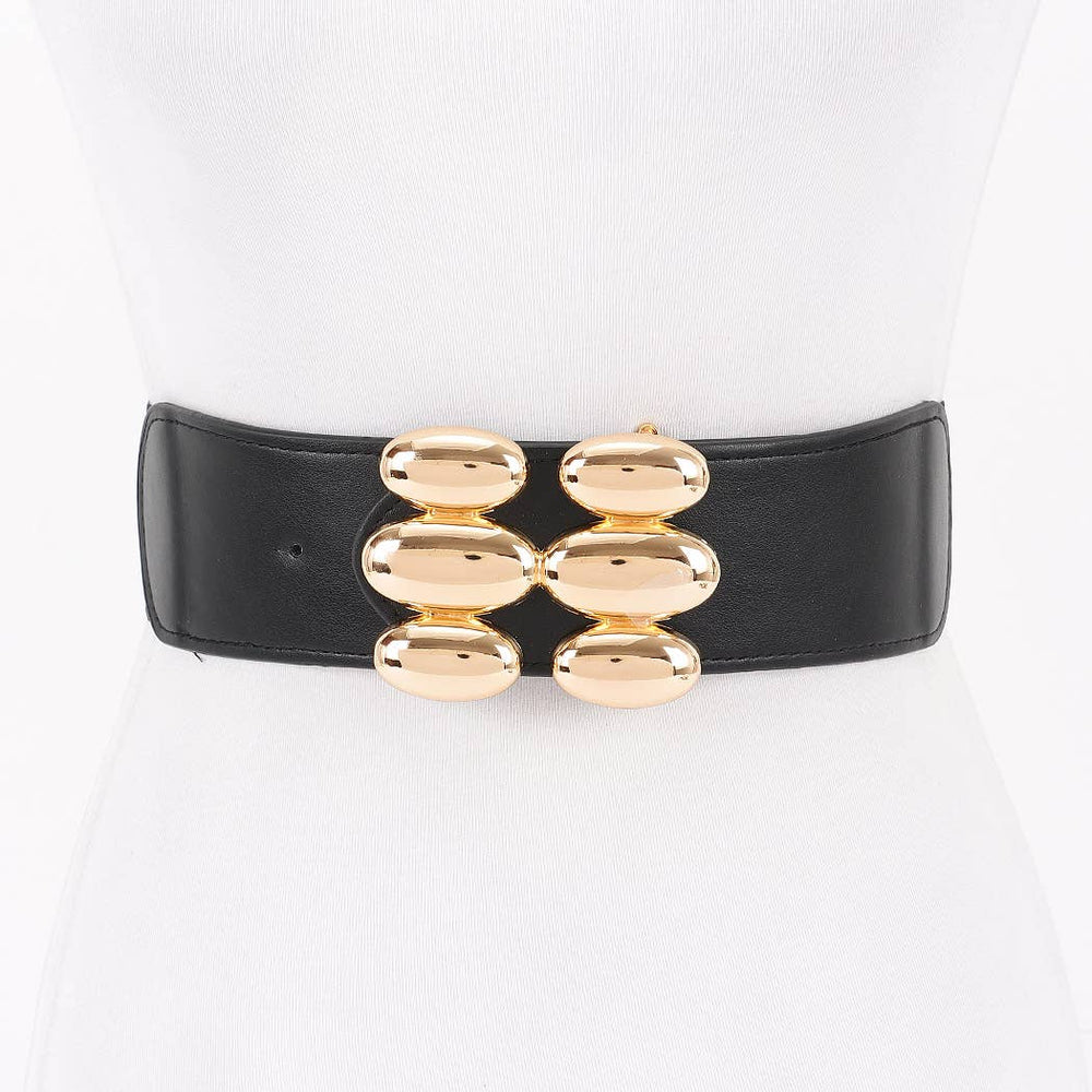 Black/Gold