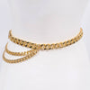 Layered Chain Belt