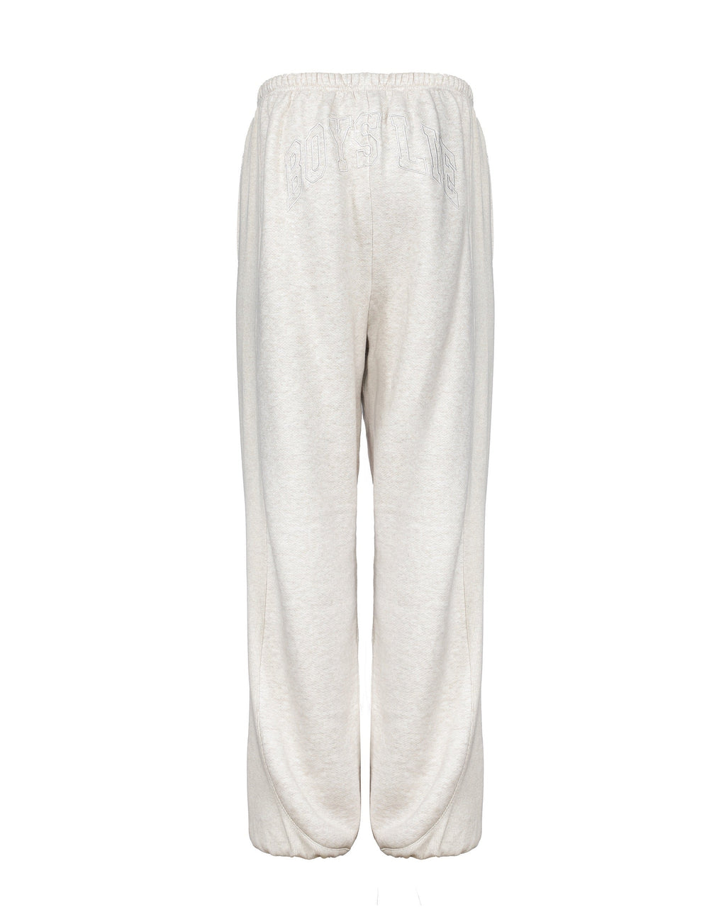 All-Star Kimmy Pant in Oatmeal Heather by Boys Lie - view 1