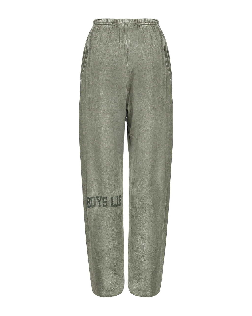 Old School Kimmy Pant in Green by Boys Lie - view 1