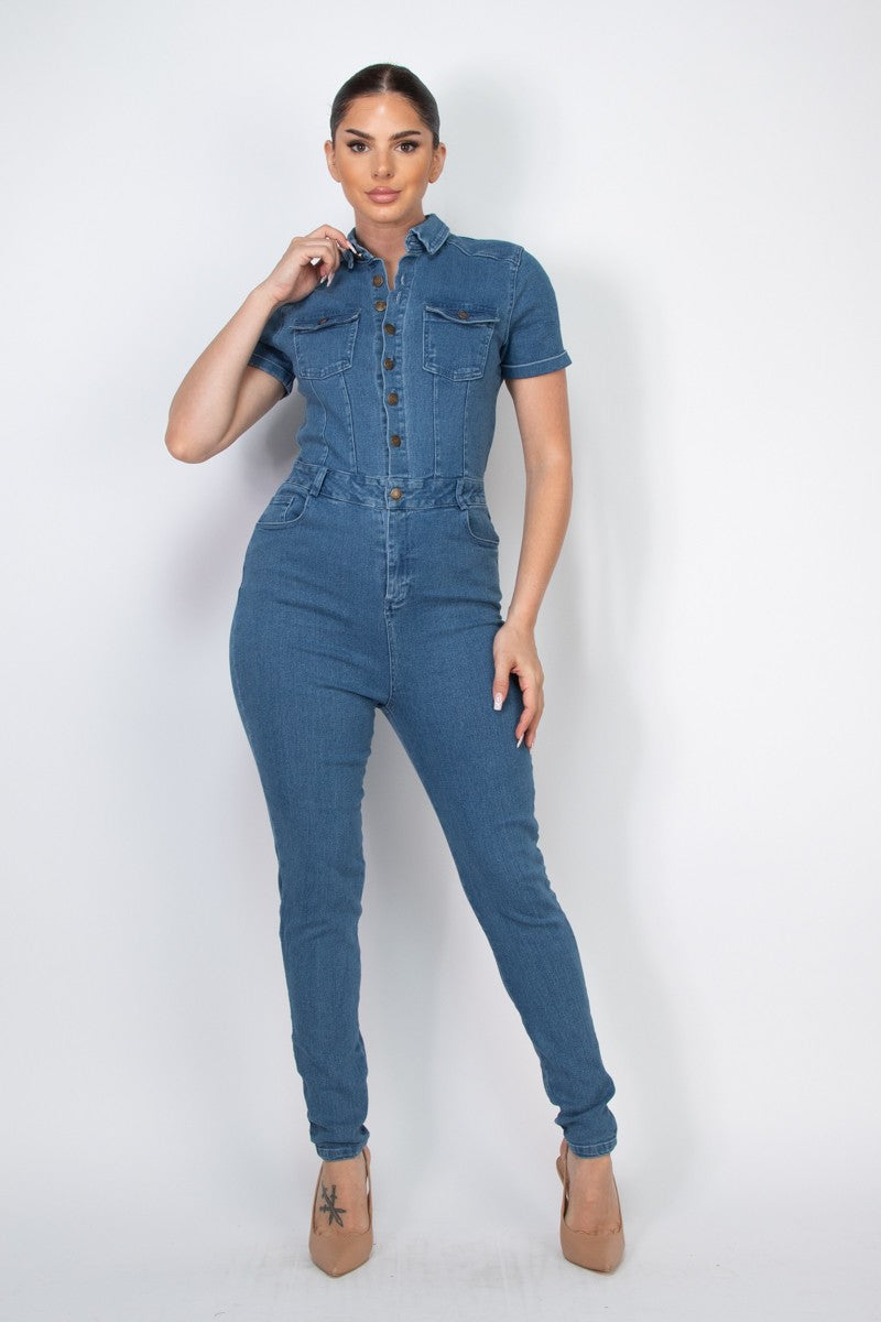 Medium Denim