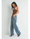 Low Rise Baggy Slouch