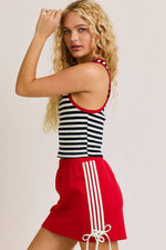 Stripe Thermal Tank