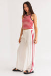 Side Stripe Pants
