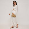 Lila Clutch