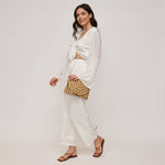 Lila Clutch