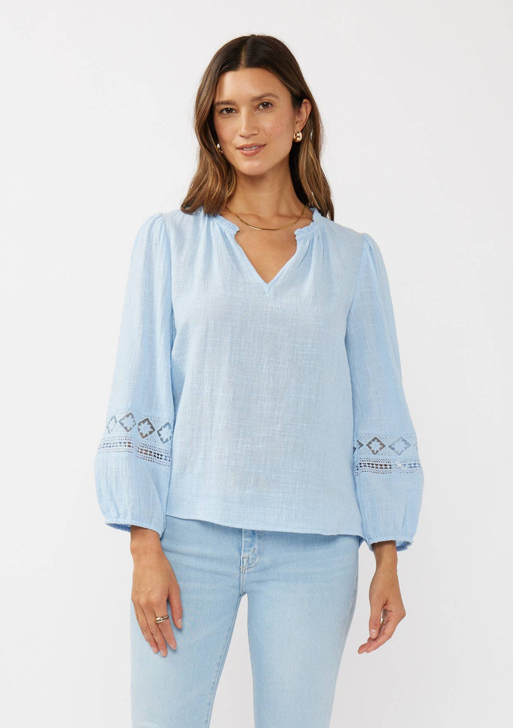 Chambray Blue