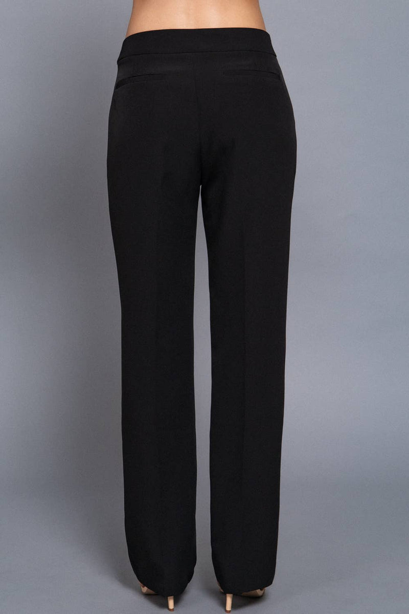 High Waist Long Pants