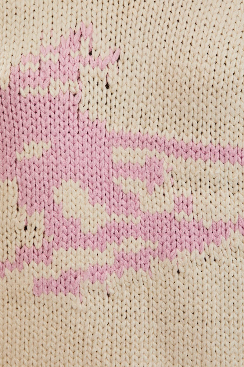 Turtle Neck "Ski" Sweater