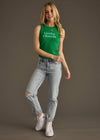 Lucky Charm Tank Top