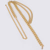 Layered Chain Belt