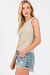 Span Rib Tank Top