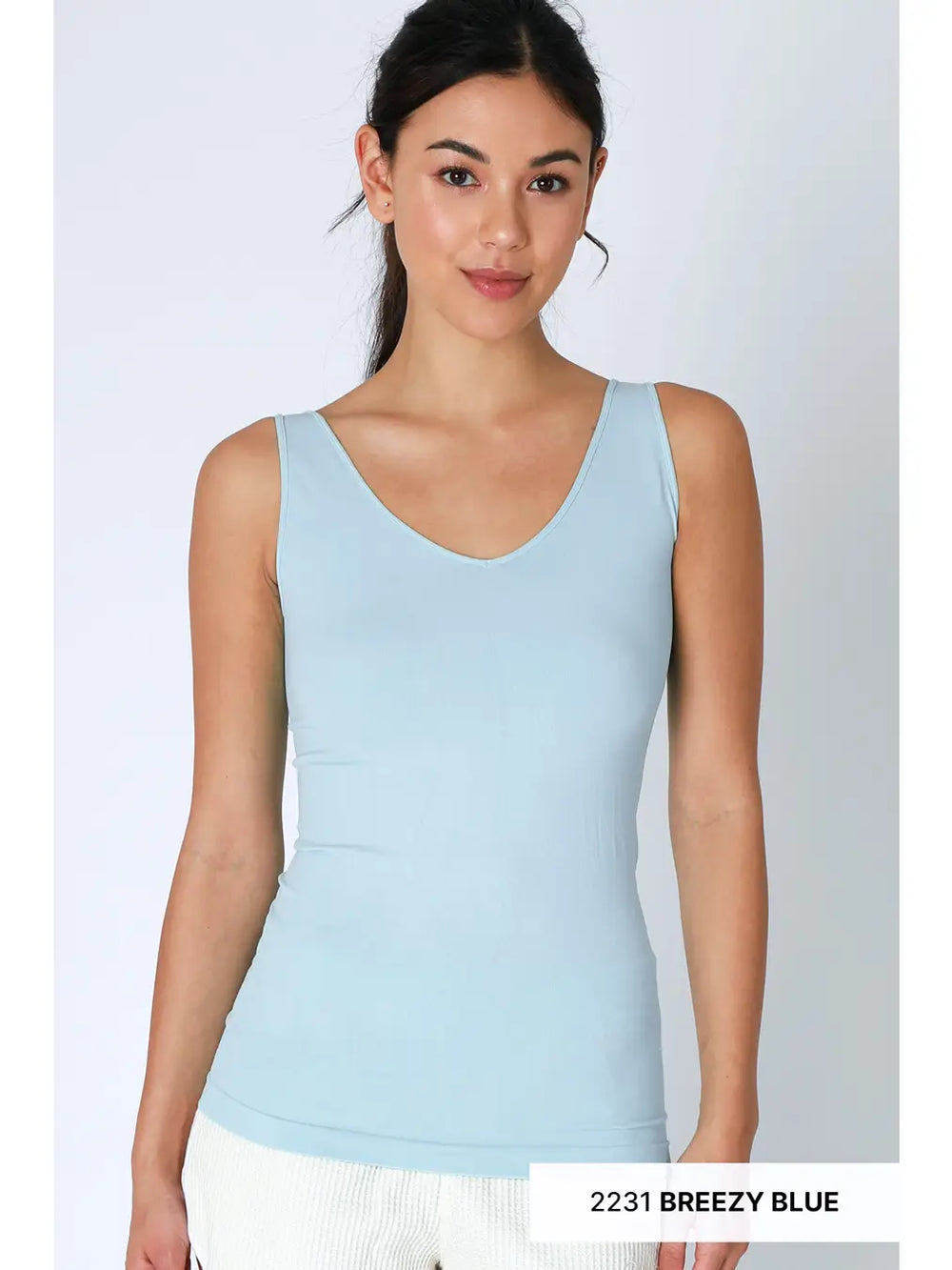 Breezy Blue