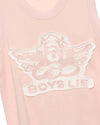 Boys Lie Please Stitch Me Up Randy Tank
