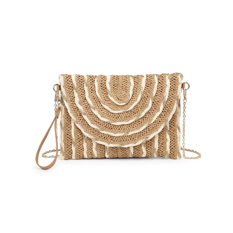 Lila Clutch