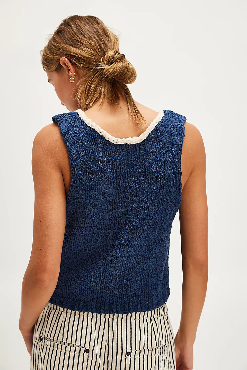 Free People Sicily Shell Sweater