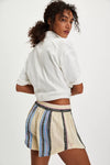 Free People Kalli Board Shorts