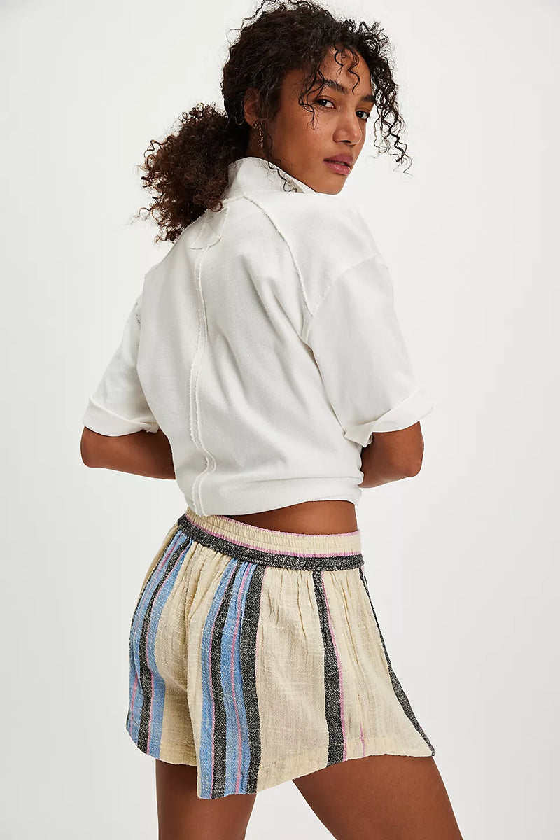 Free People Kalli Board Shorts