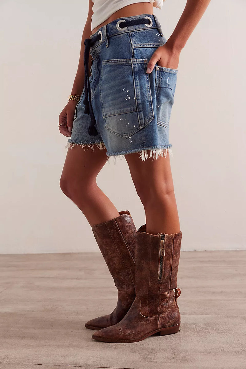 Free People Moxie Shorts