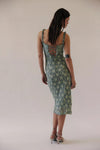 Free People Lucinda Lace Midi Dress