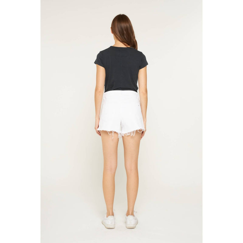 MICA Super High Rise Vintage Shorts