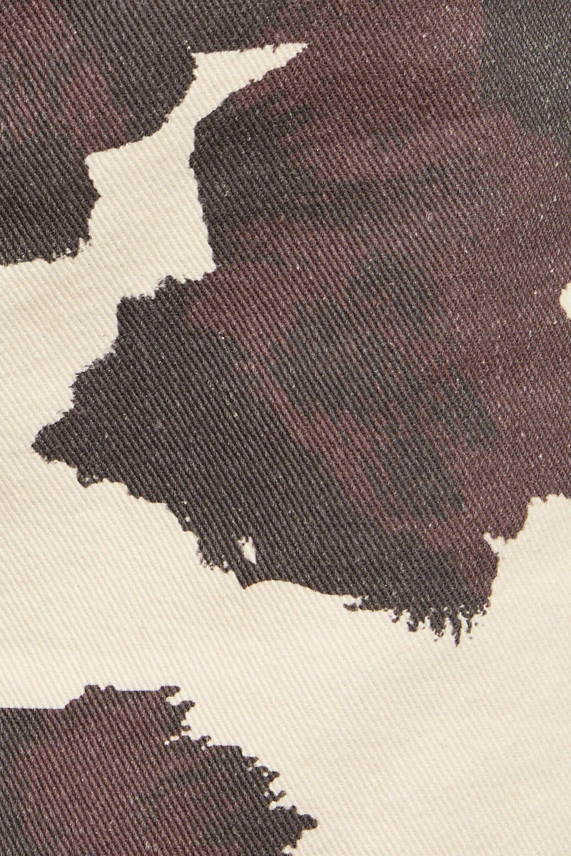 Low Waist Mini Skirt