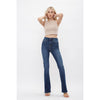 MICA Quartet High Rise Boot Cut Jeans