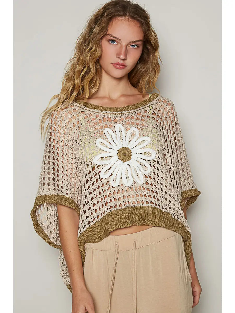 Beige/Olive