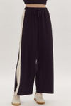 High Waisted Wide Leg Pants