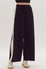 High Waisted Wide Leg Pants