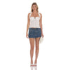 Halter Textured Top