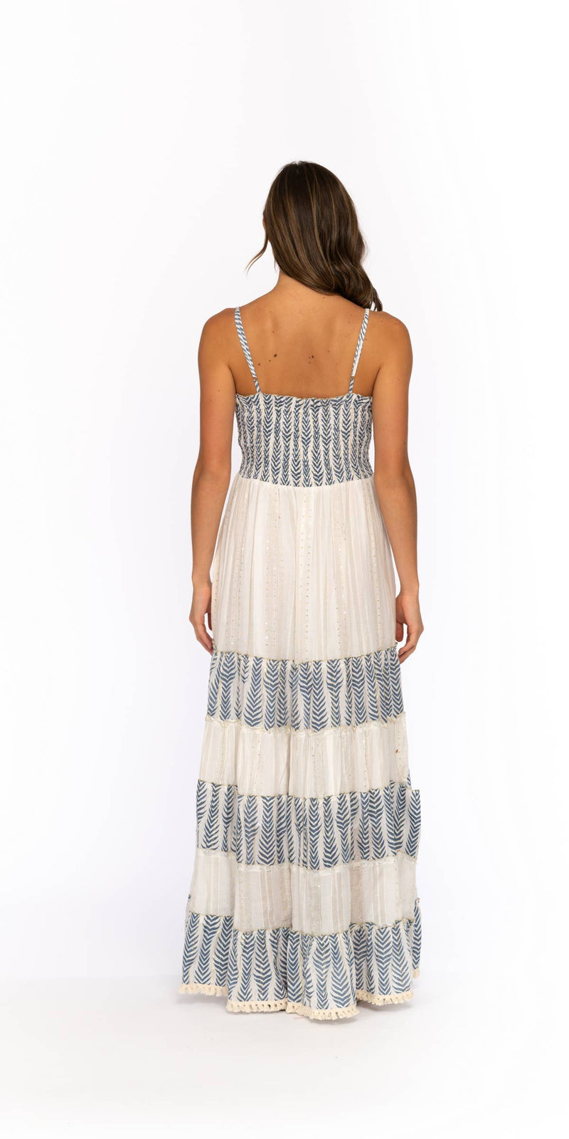 Moon Cordelia Flowy Dress