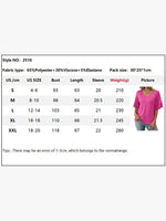 Solid V-Neck Ruffle Sleeve Short-Sleeve Top